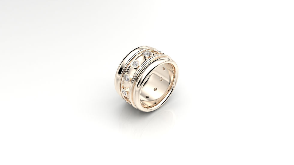 Thumbnail: R004-21 - diamond round 0.05 ct