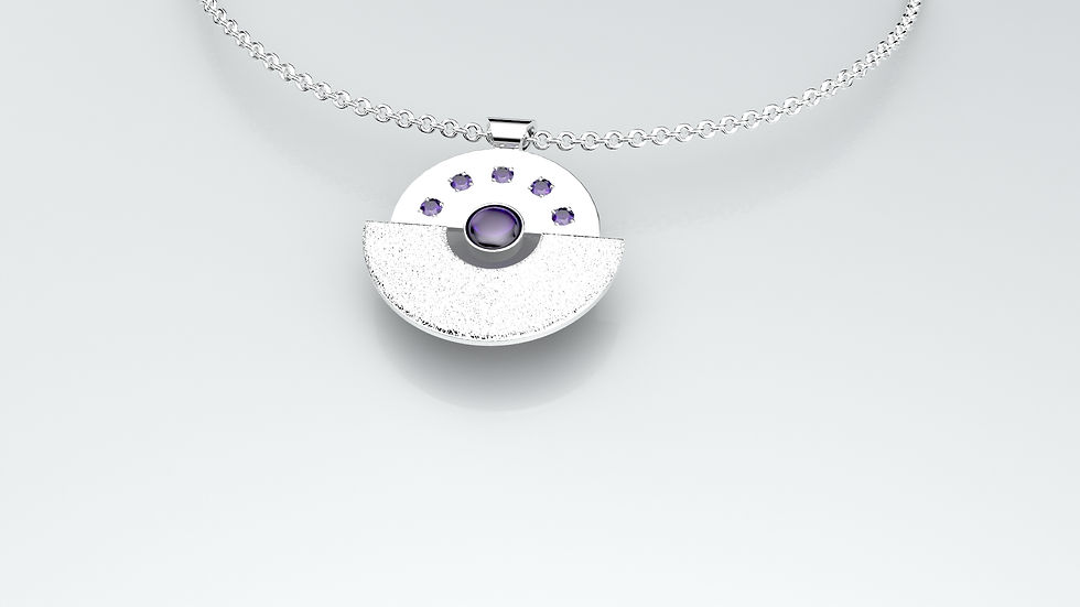 Thumbnail: P008b-22 - stone round 10 mm