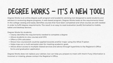 Advising Season Digital Signage (2025)