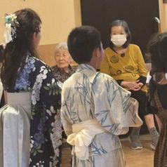 交流会「子供たちのウクレレ」