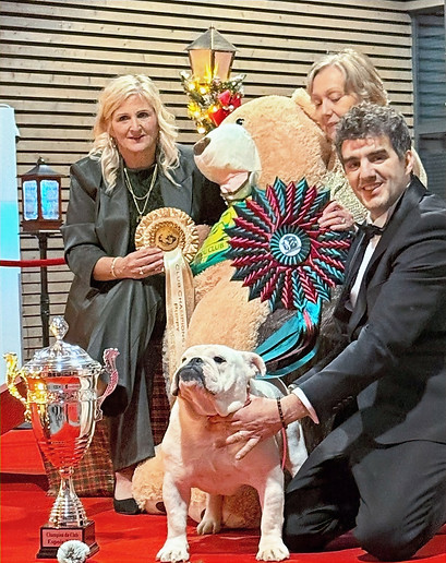 Vanavan di Vendra Nera Champion du Club Espoir 2025