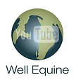 Well Equine Resource Logo - Youtube