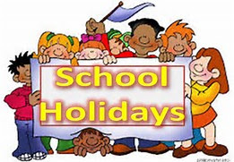 2017-2018 Holiday Schedule