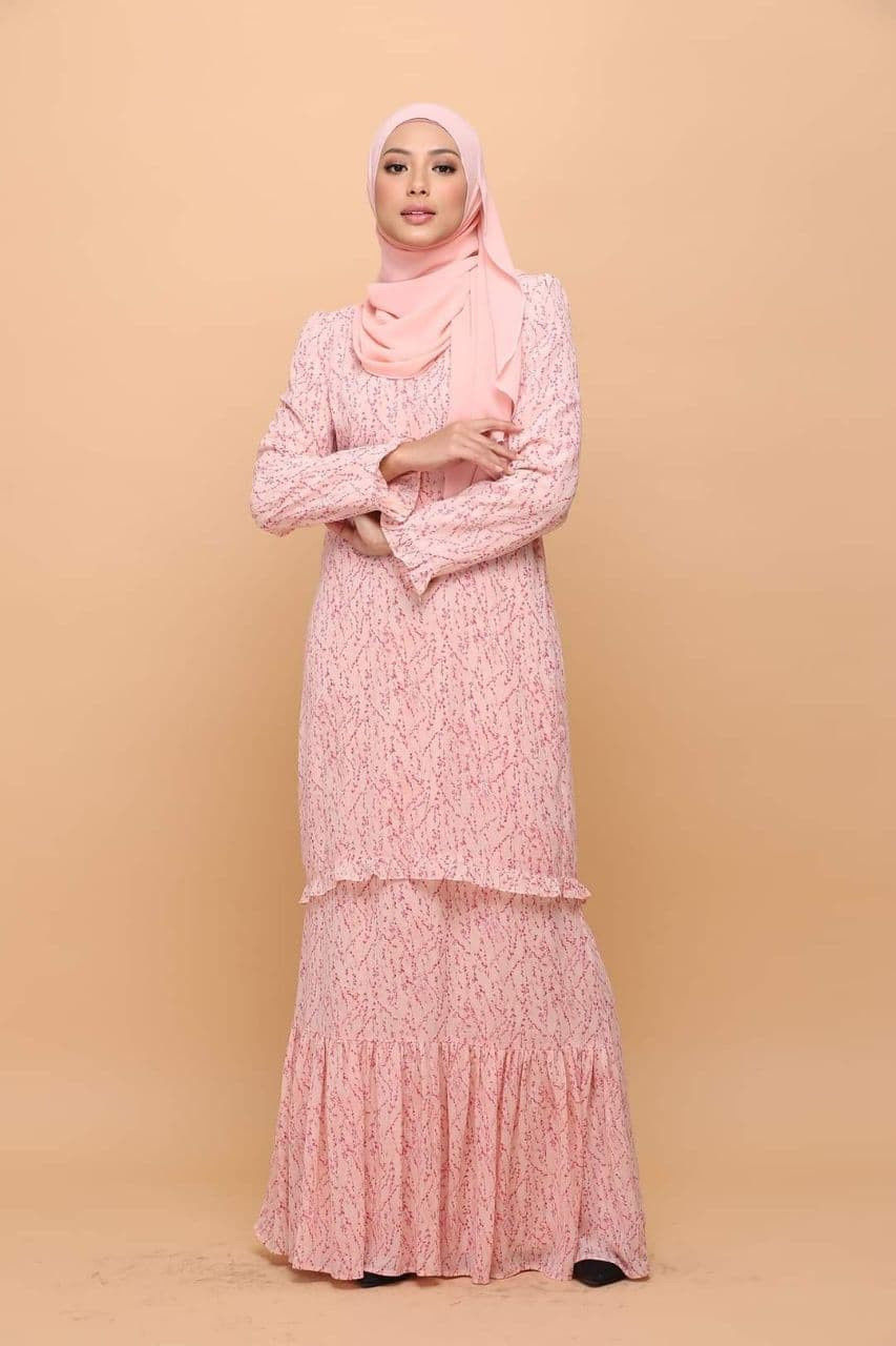 Baju Kurung Zahra