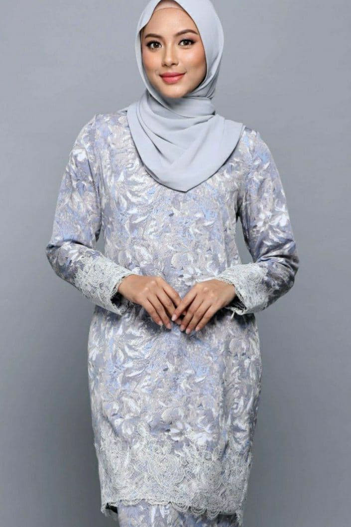Baju Kurung Aliqa