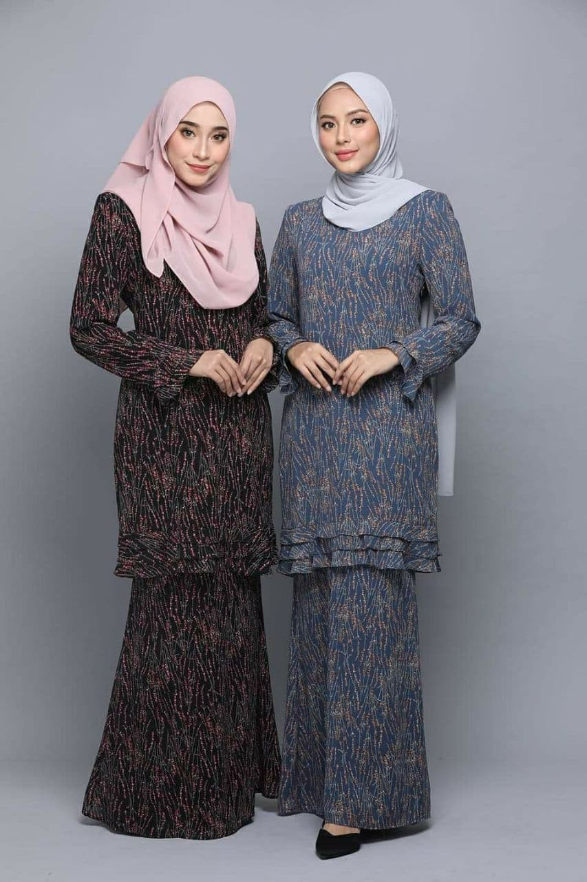 Baju Kurung Fiona