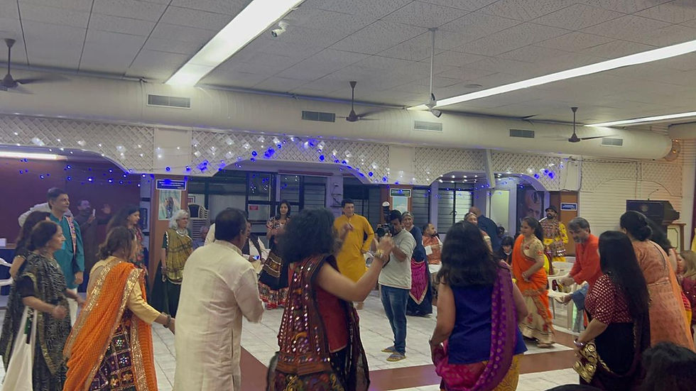 Diwali and Navratri Fellowship