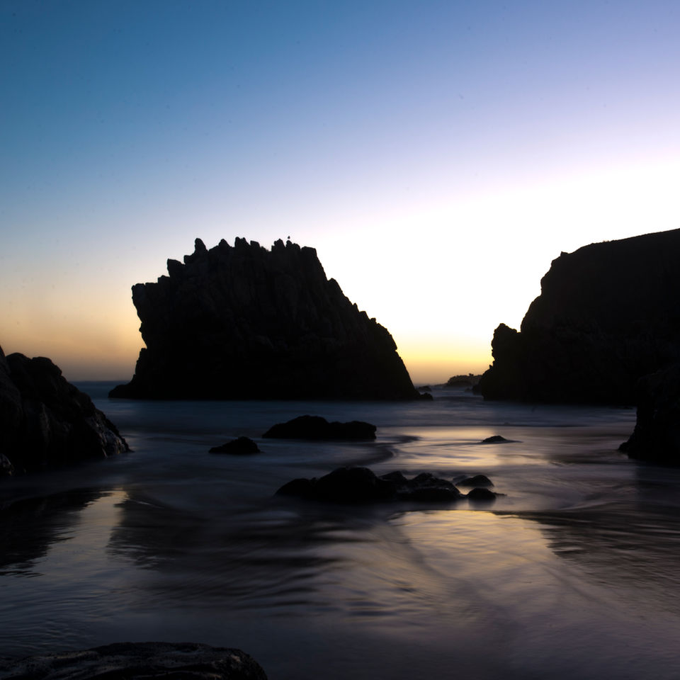 Otter Trail Beach, South Africa