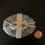 Thumbnail: K2 Blue Jasper Stone with Wind Knot - Strength & Wisdom