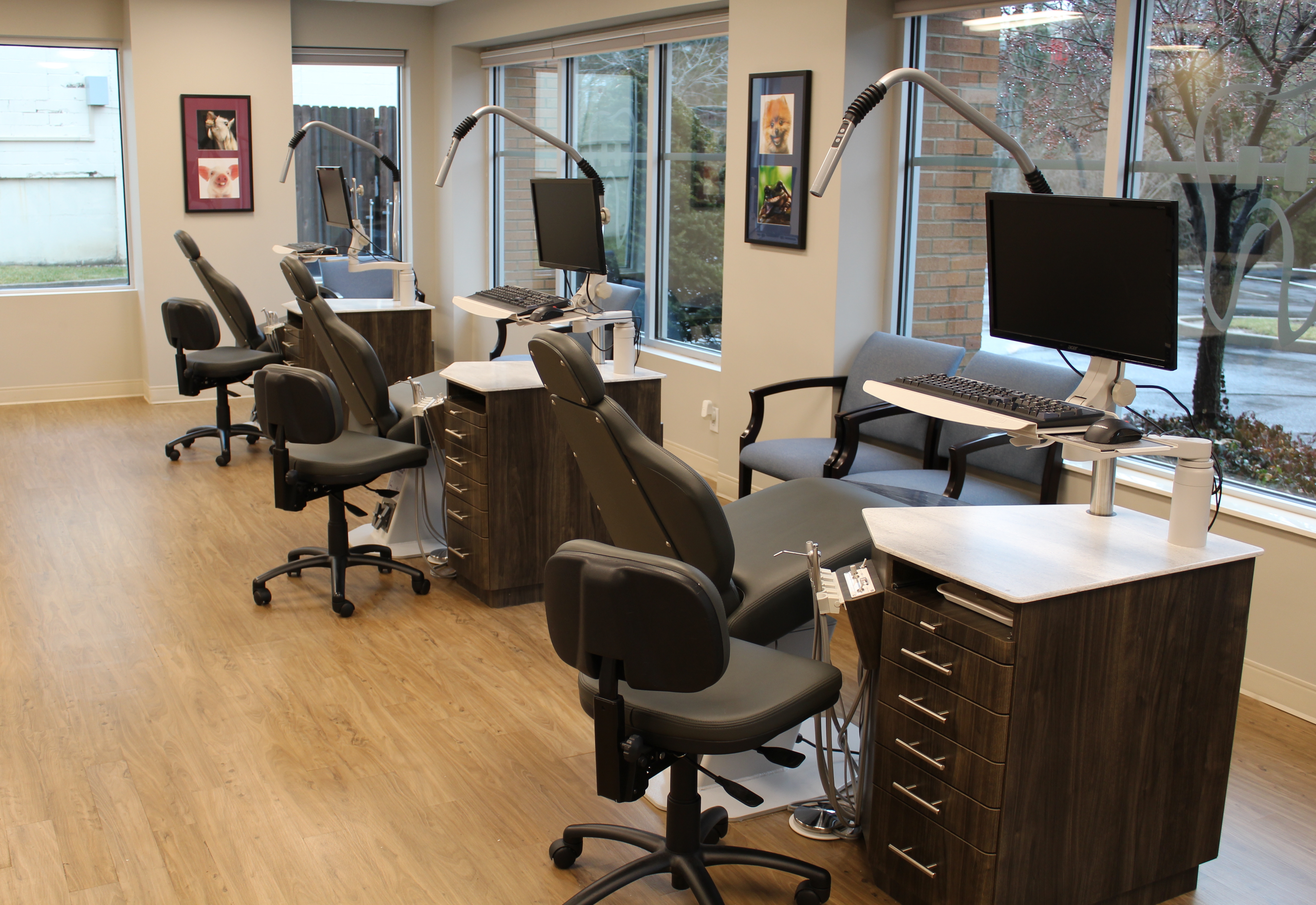 orthodontic chair orthodontic unit