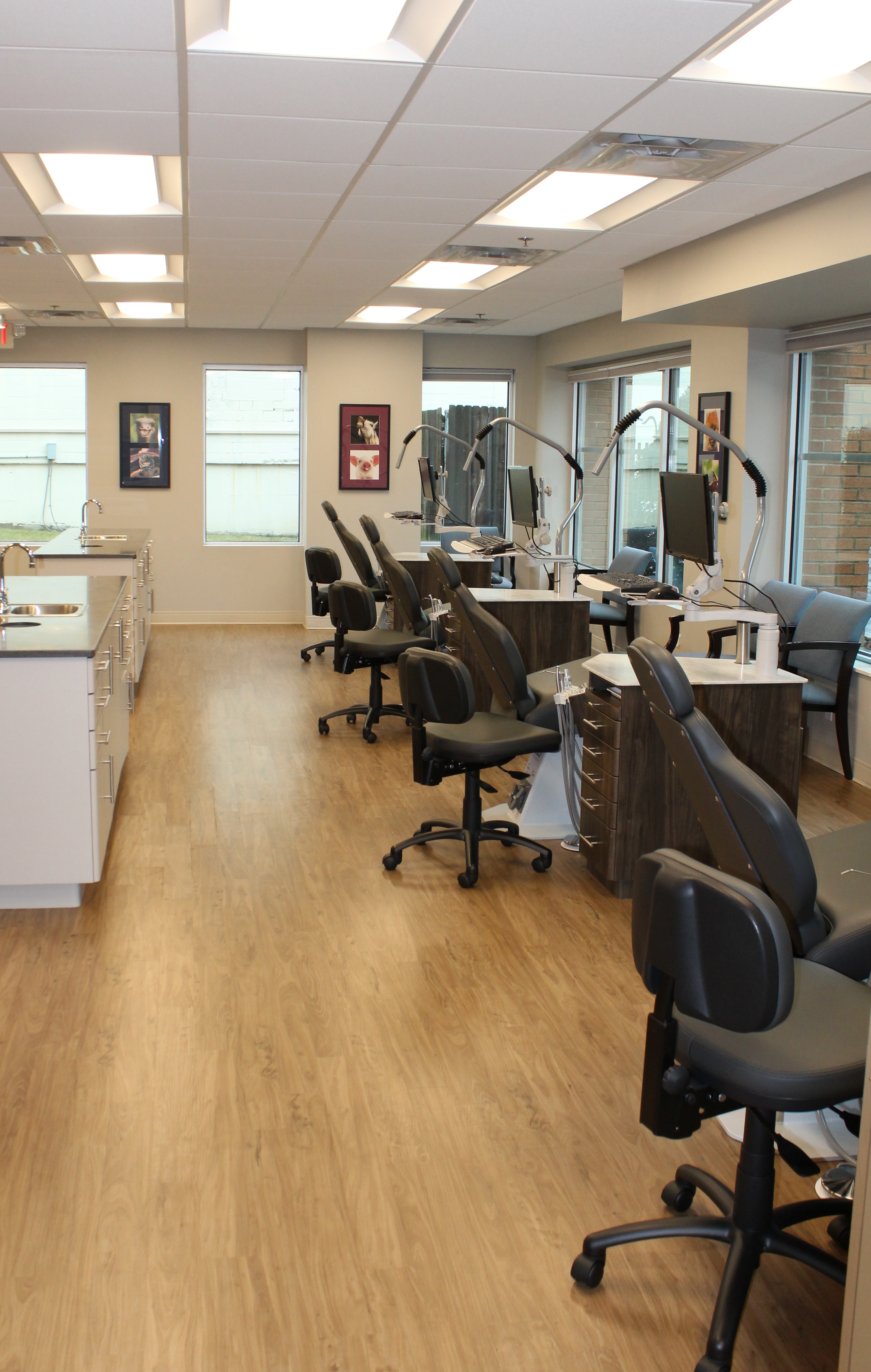 orthodontic chair orthodontic unit