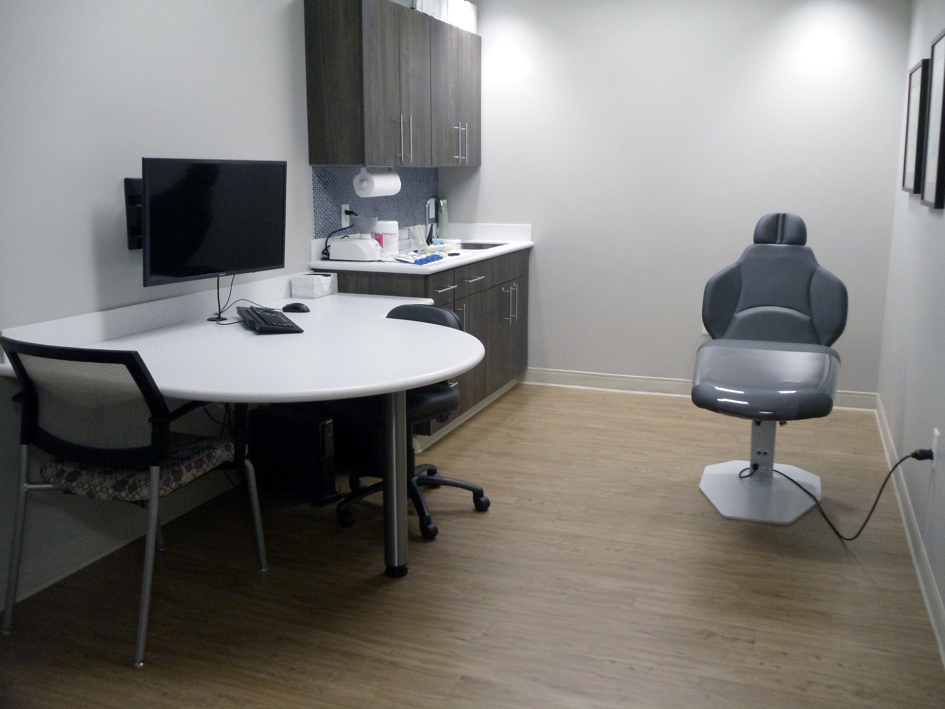 orthodontic office design