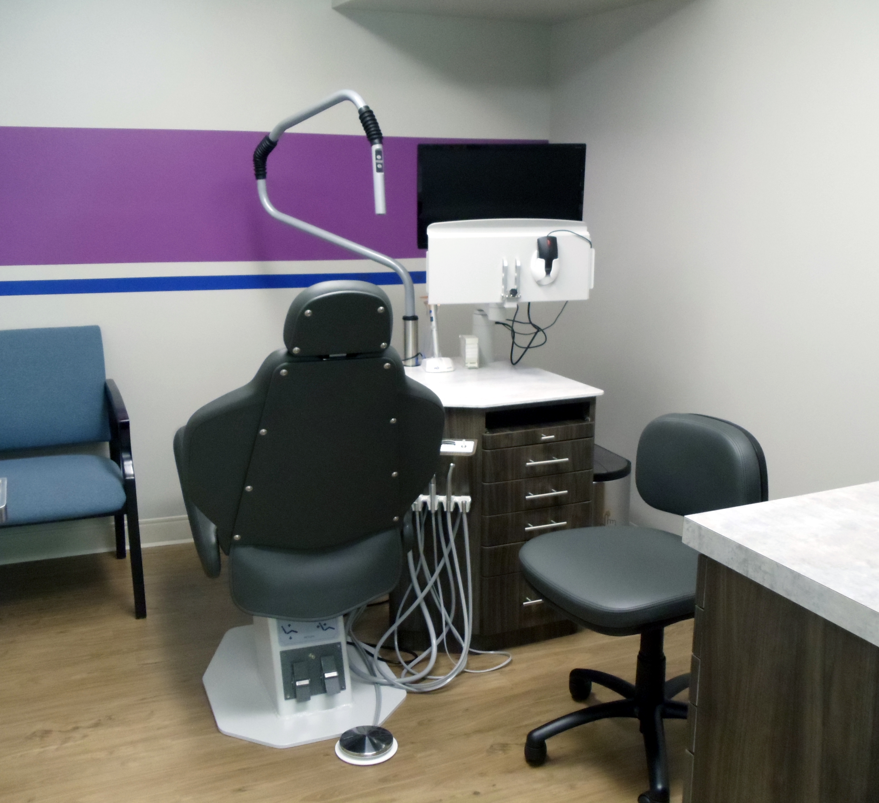 orthodontic chair orthodontic unit