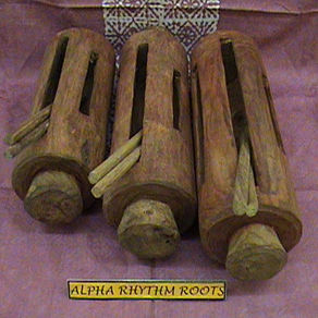 Guinean traditional percussion orchestra