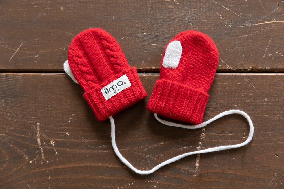 Miniatura: iimo Cashmere Collection (Limited Edition)