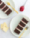 Chocolate stout, raspberry, white chocolate wedding cake for foodies, Perthshire, Scotland