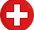 Switzerland flag button round.png