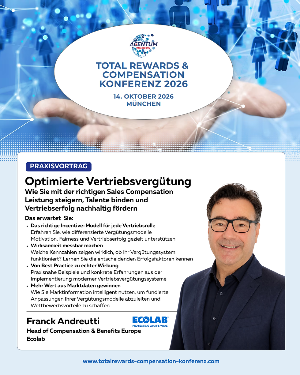 Franck Andreutti - Ecolab