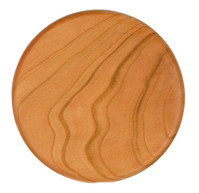 Wireless Charging Pad - Cherry