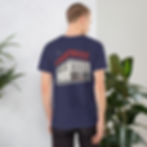 Thumbnail: Lighthouse Films | Building Unisex T-Shirt