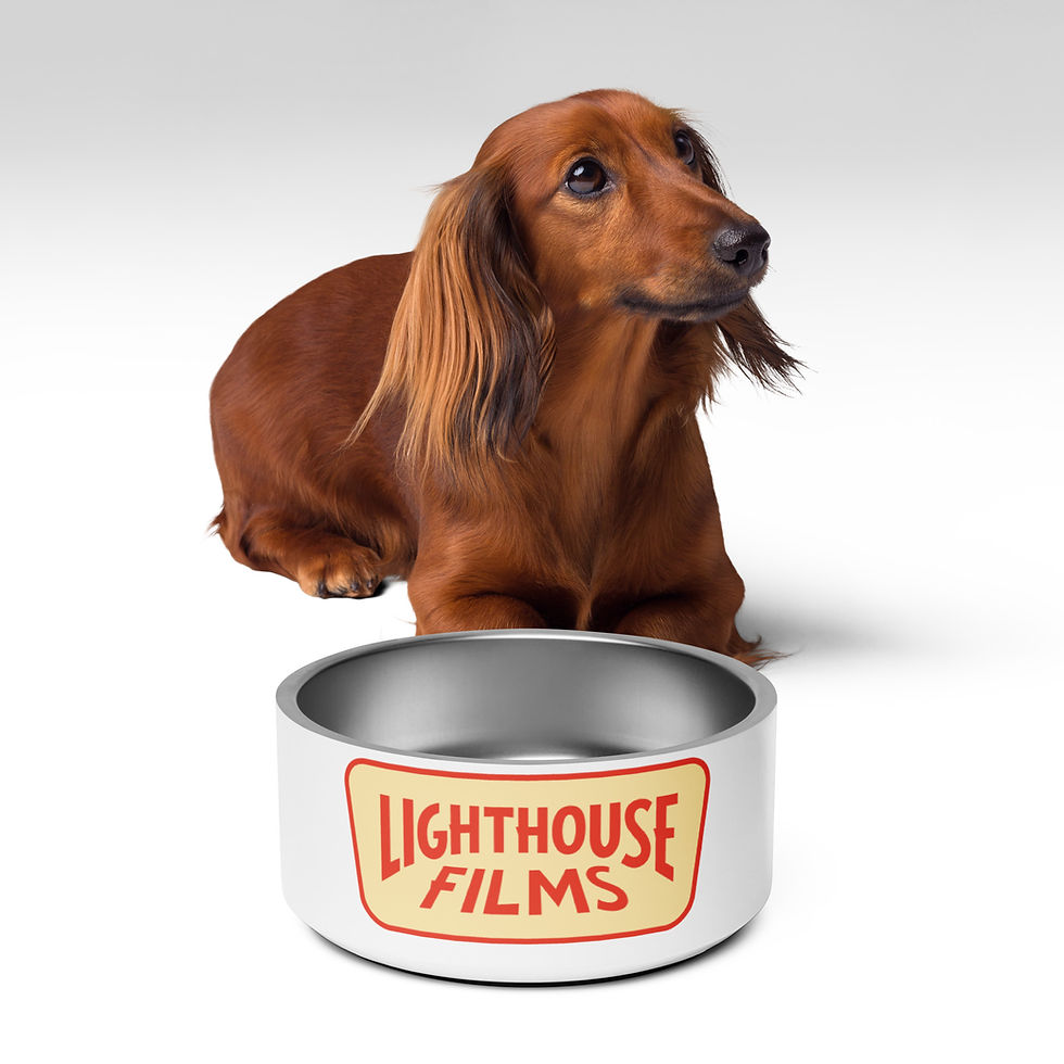 Thumbnail: Lighthouse Films | Pet bowl