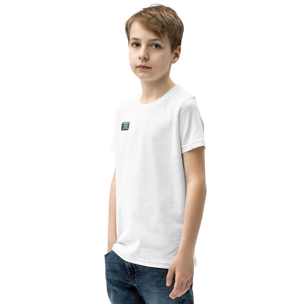 Thumbnail: Lighthouse Films | VHS Kids Unisex T Shirt