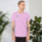 Thumbnail: Lighthouse Films | Building Unisex T-Shirt