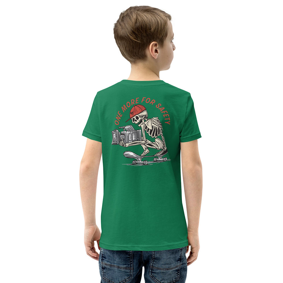 Thumbnail: Lighthouse Films | VHS Kids Unisex T Shirt