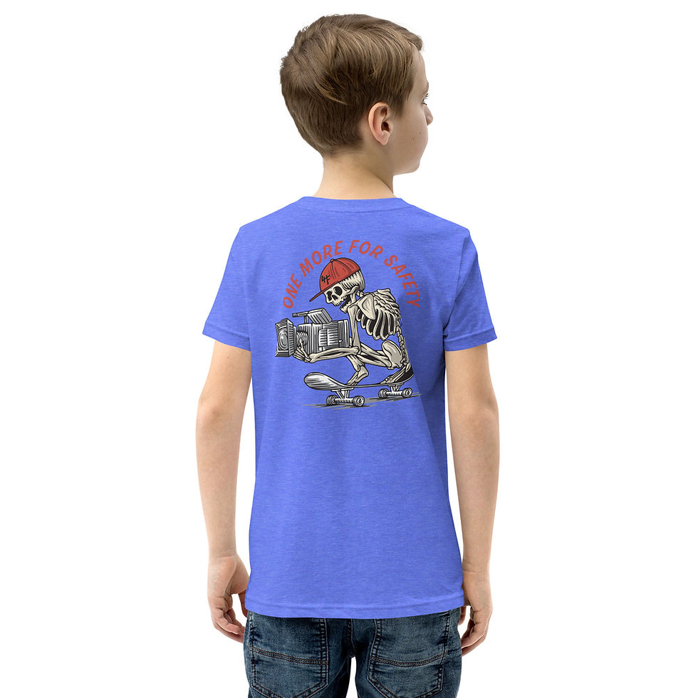 Thumbnail: Lighthouse Films | VHS Kids Unisex T Shirt