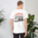 Thumbnail: Lighthouse Films | Building Unisex T-Shirt