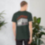 Thumbnail: Lighthouse Films | Building Unisex T-Shirt
