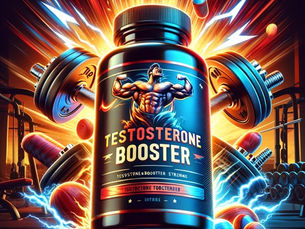 Testosterone Boosters: Do They Work and Are They Safe?