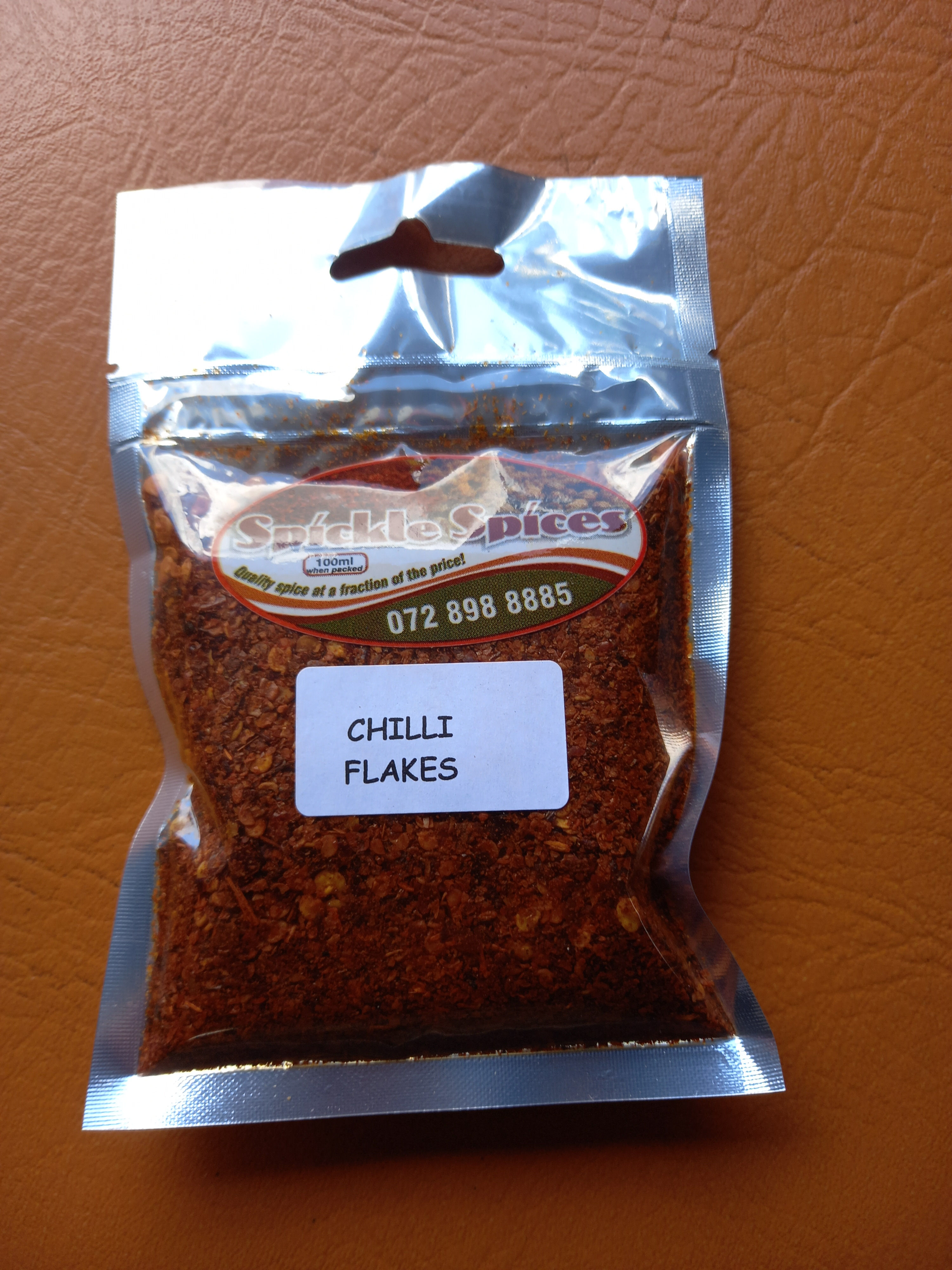 Chili Flakes 