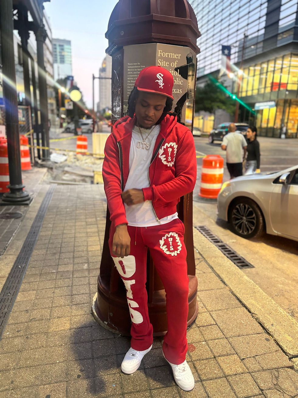 Thumbnail: Spark Tracksuits (RED)