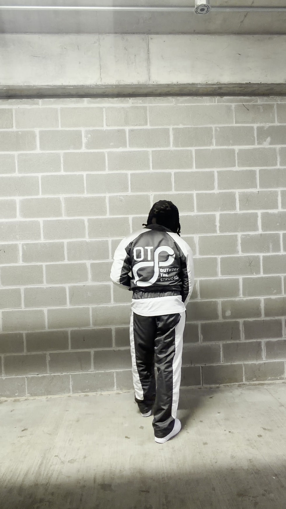Thumbnail: M.B JACKET ONLY (GREY)
