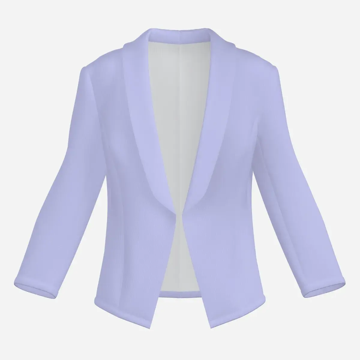 Periwinkle Blue Blazer I