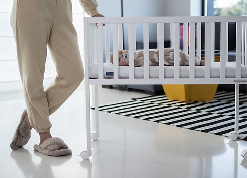 Poczuj się spokojniej dzięki Babysense 8! Podaruj maluszkowi monitor oddechu, który będzie