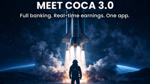 COCA 3.0: Full Banking. You Control