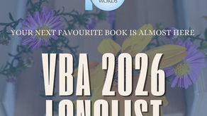 REC-VoW Books Awards Longlist