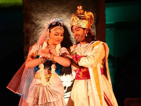 Nritya through the lens of time…