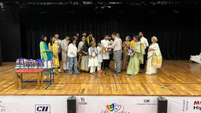 Shri Ram Centennial School Wins VoW ITI NATYA, 2025, followed by Him Jyoti School  & Doon International School as 1st & 2nd Runner Ups