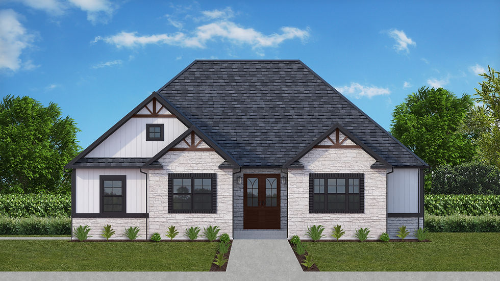 Cypress Elevation