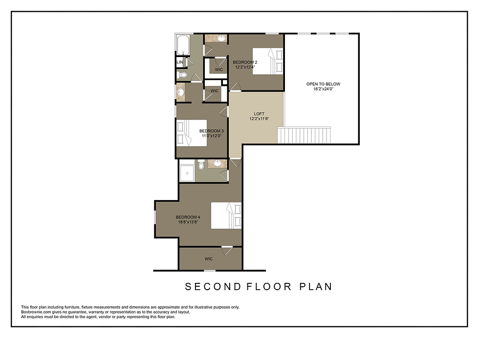 Second Floor