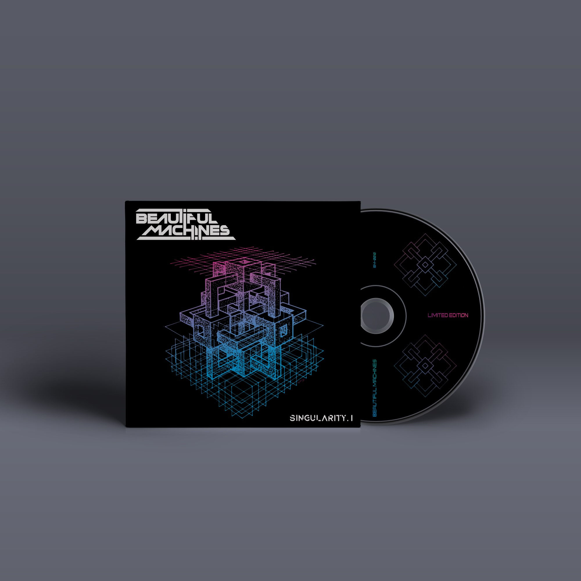 Singularity CD (Limited Edition)