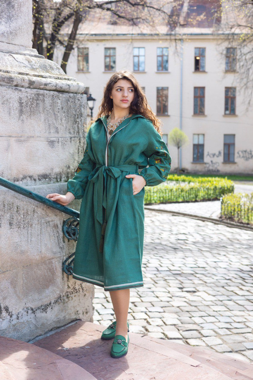 Сукня ''Карпати"