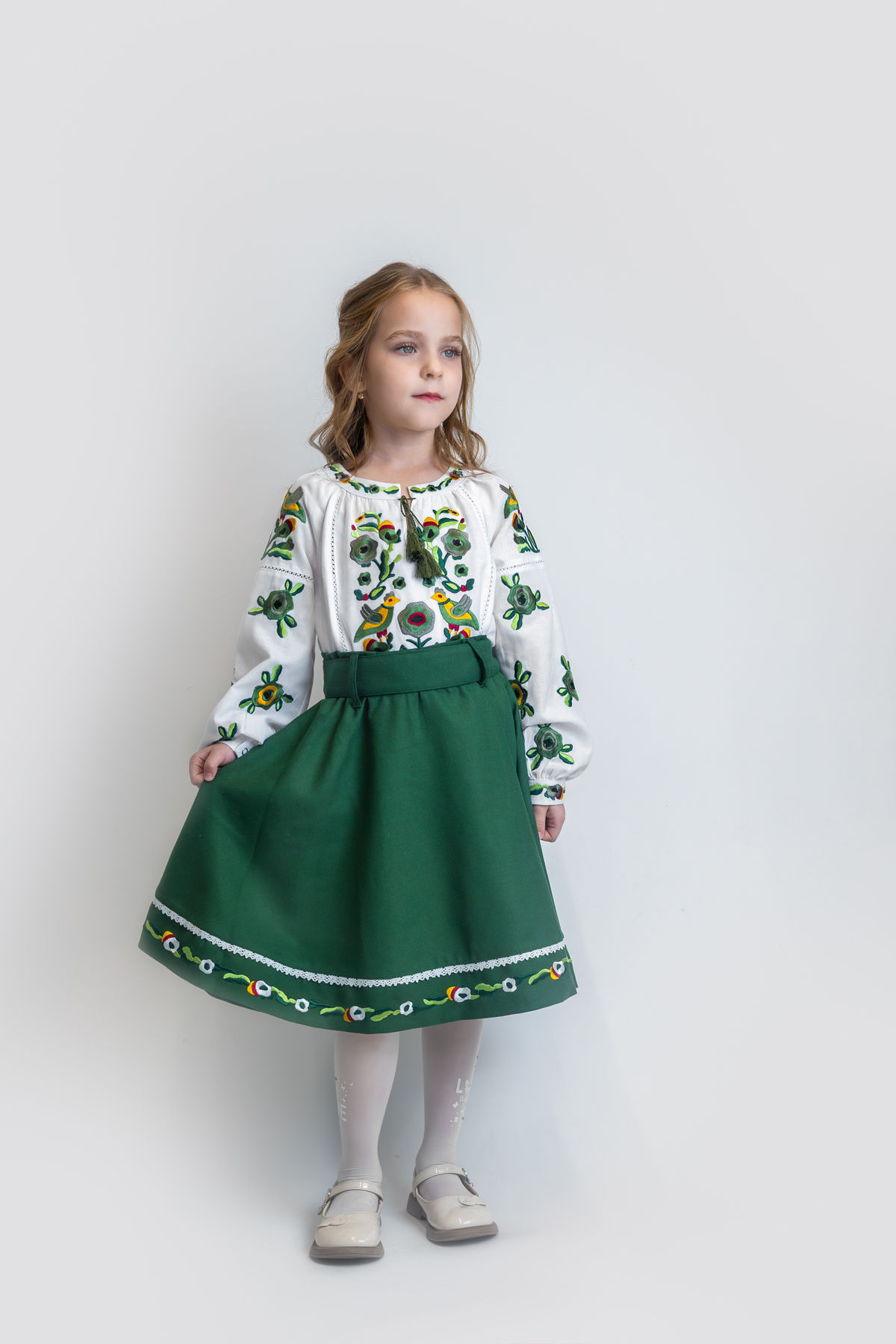 Макарія (зелена)