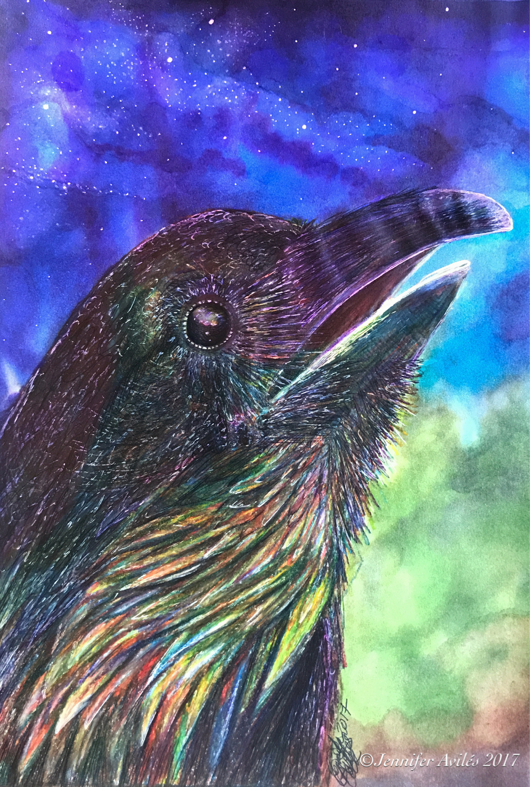 Raven Song