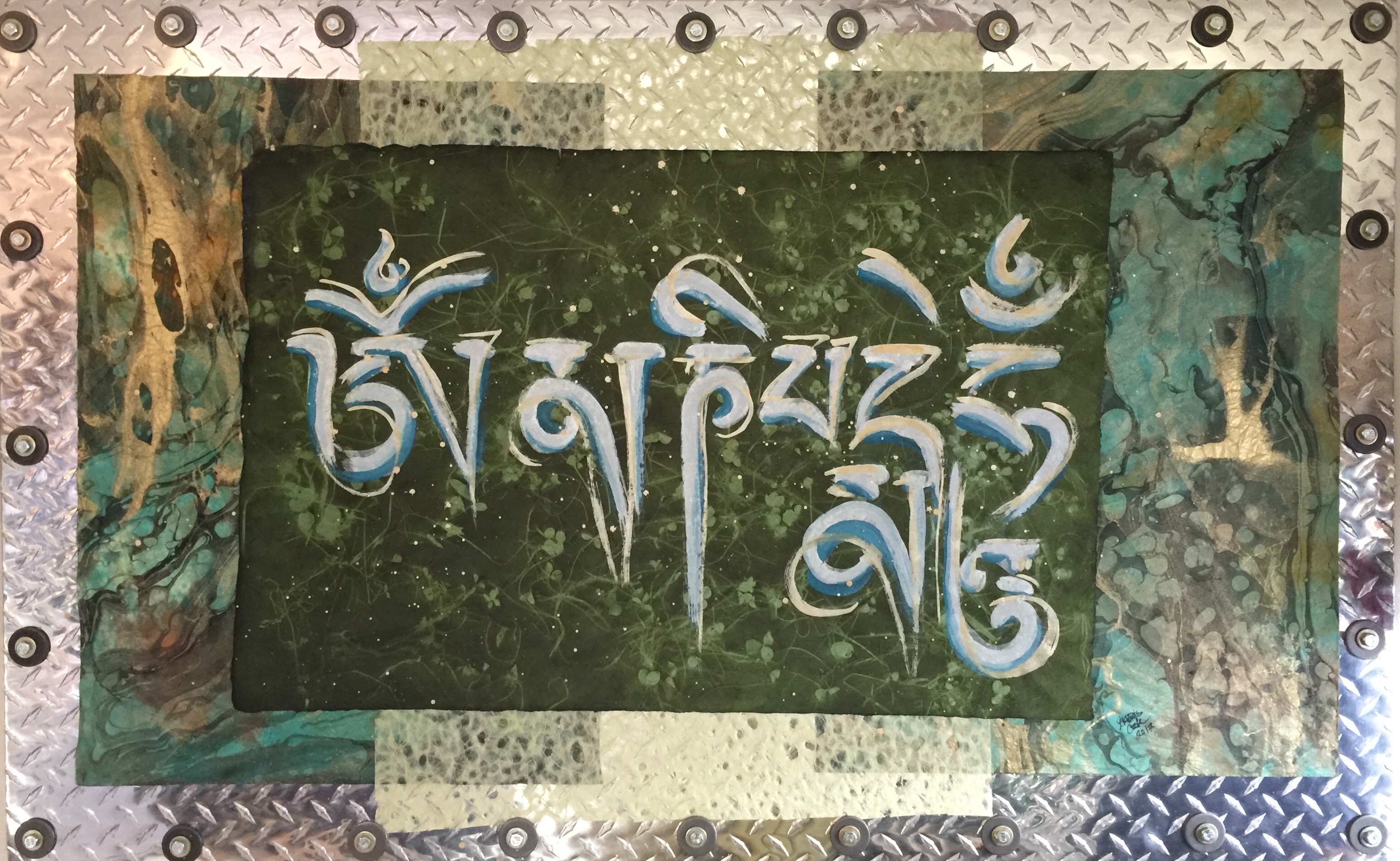 Compassion Mantra