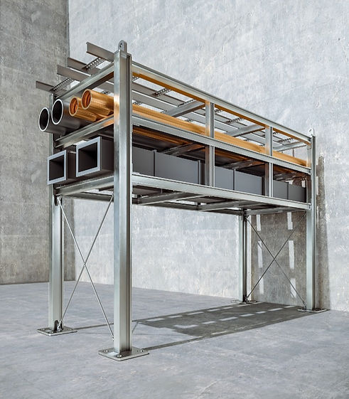 Prefabrication Module