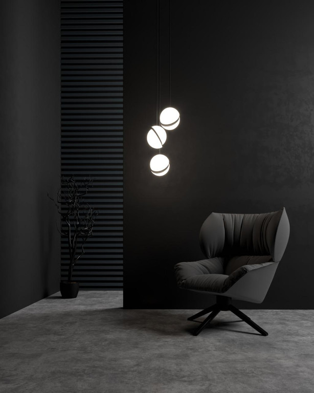 Monochrome Interior